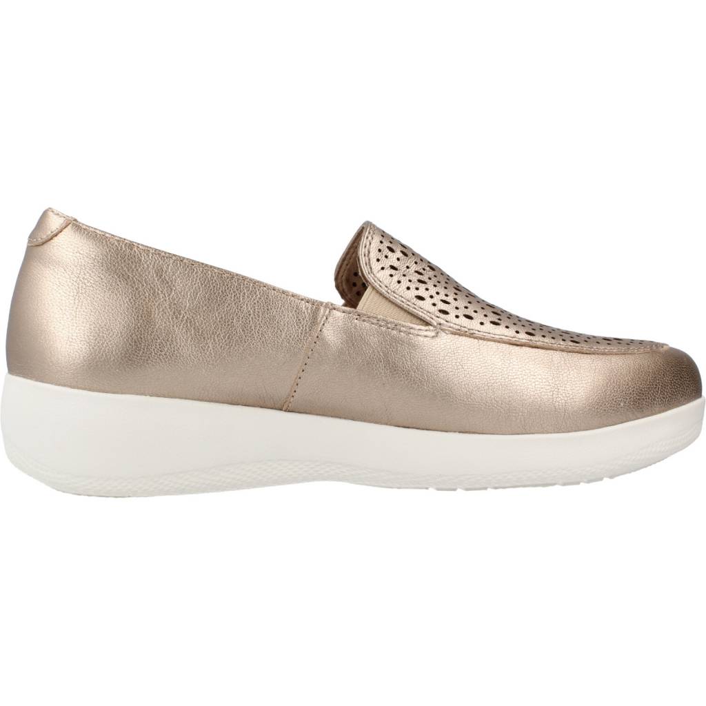 STONEFLY PASEO IV LAMINATED LTH en color BRONCE (4)