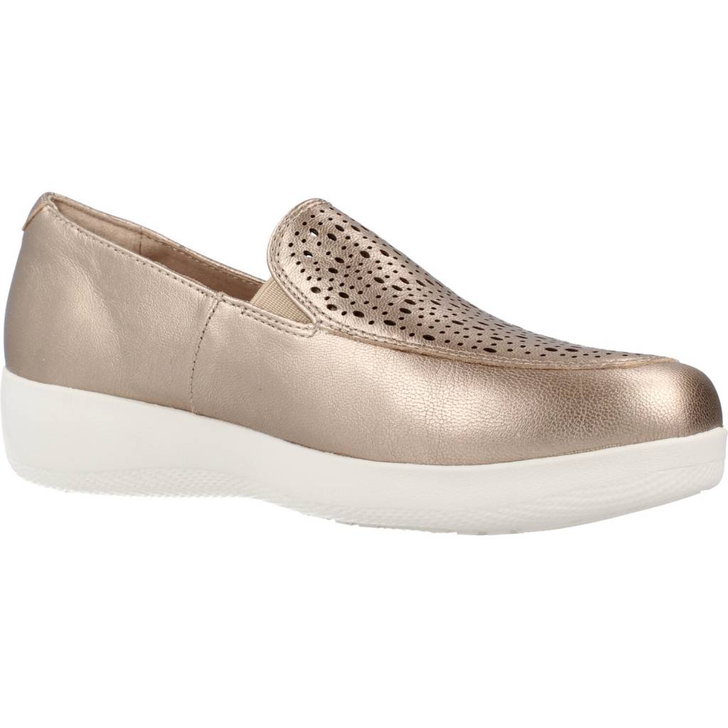 STONEFLY PASEO IV LAMINATED LTH en color BRONCE (5)