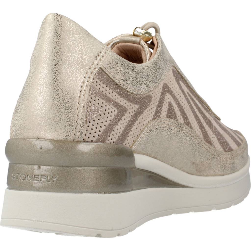 STONEFLY CREAM en color BRONCE (3)