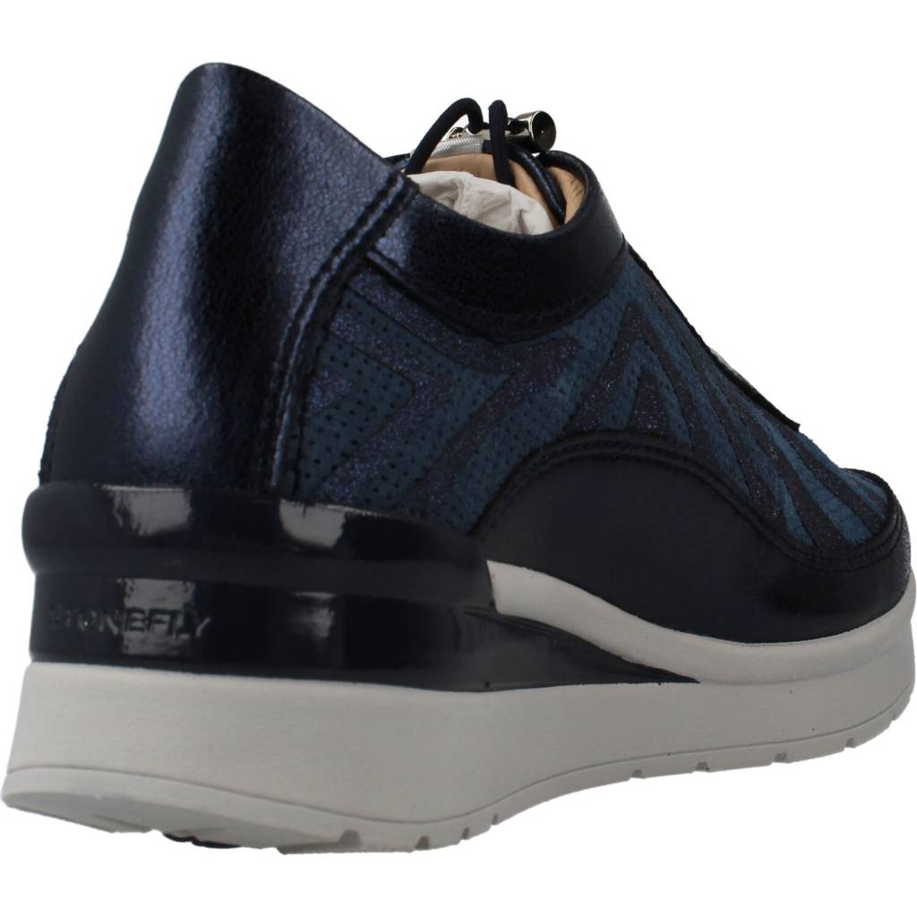 STONEFLY CREAM en color AZUL (3)