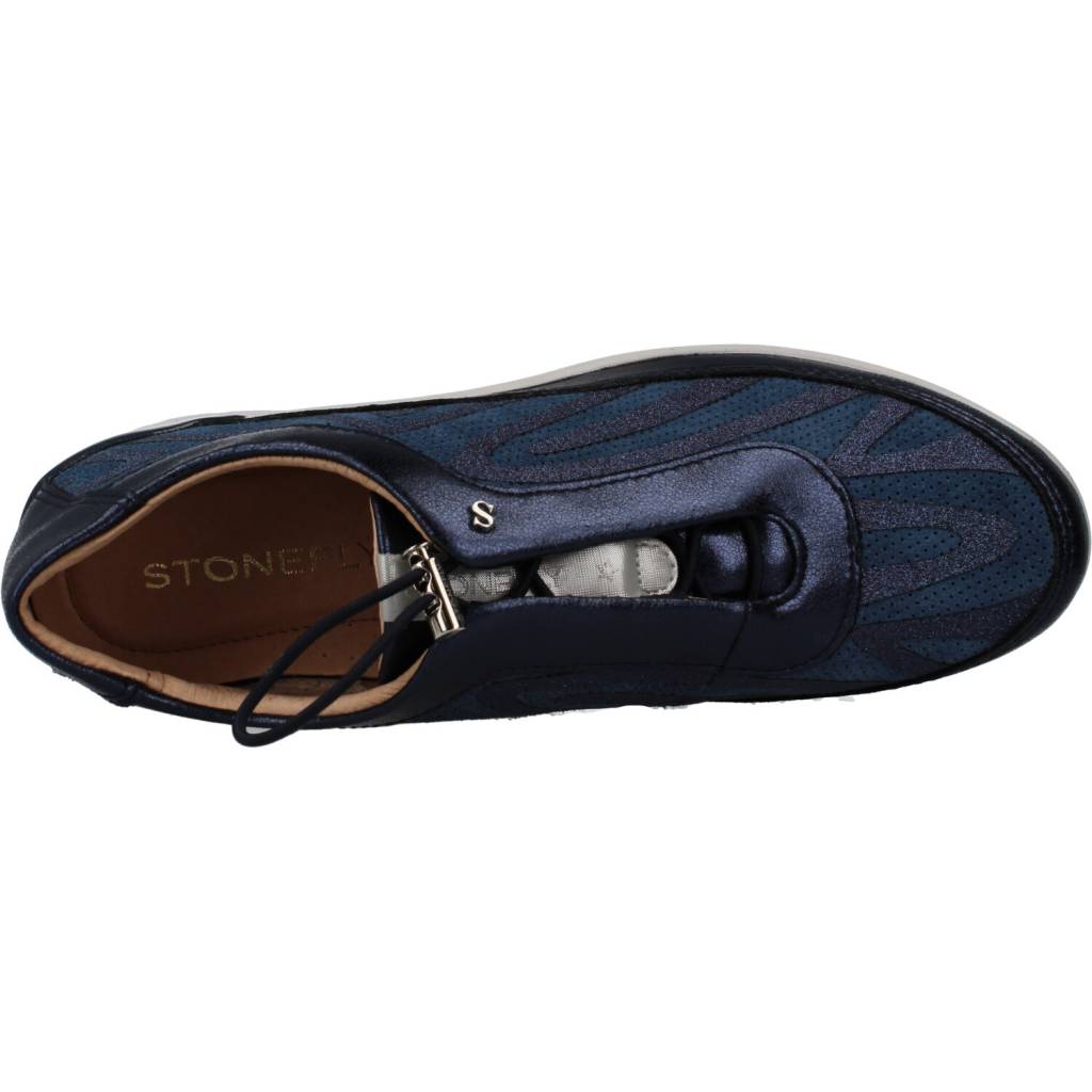 STONEFLY CREAM en color AZUL (7)