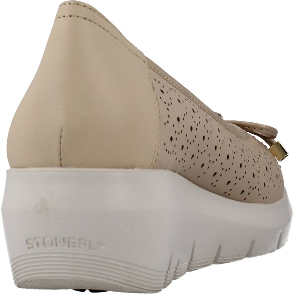 STONEFLY PLUME NAPPA LTH en color BEIS (3)