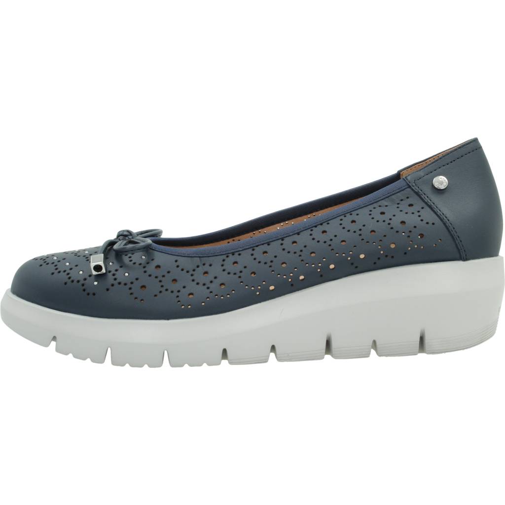 STONEFLY PLUME NAPPA LTH en color AZUL (2)