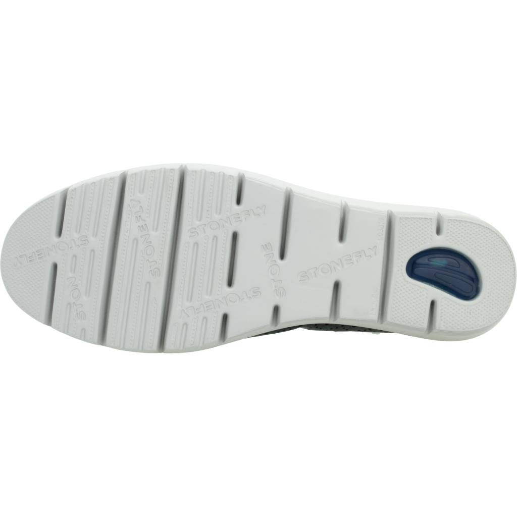 STONEFLY PLUME NAPPA LTH en color AZUL (6)