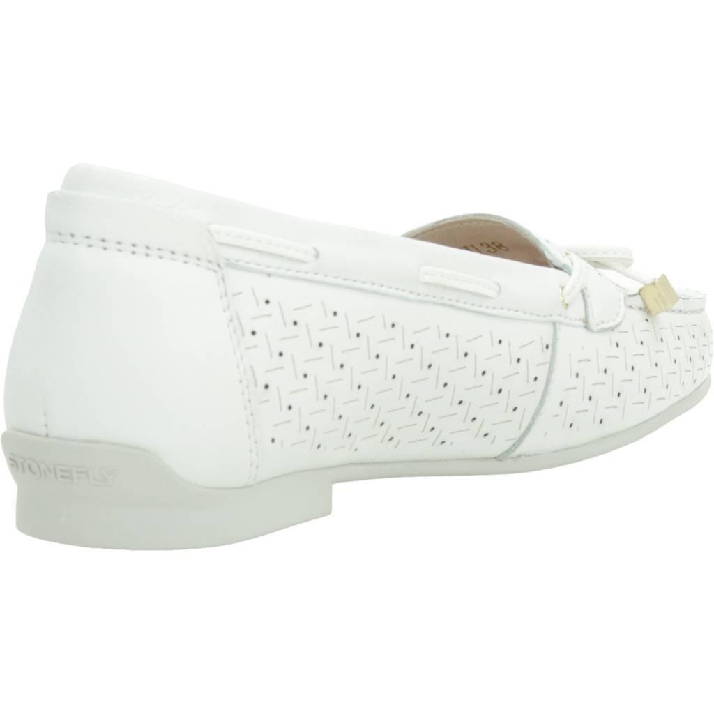 STONEFLY NAPPA LTH en color BLANCO (3)