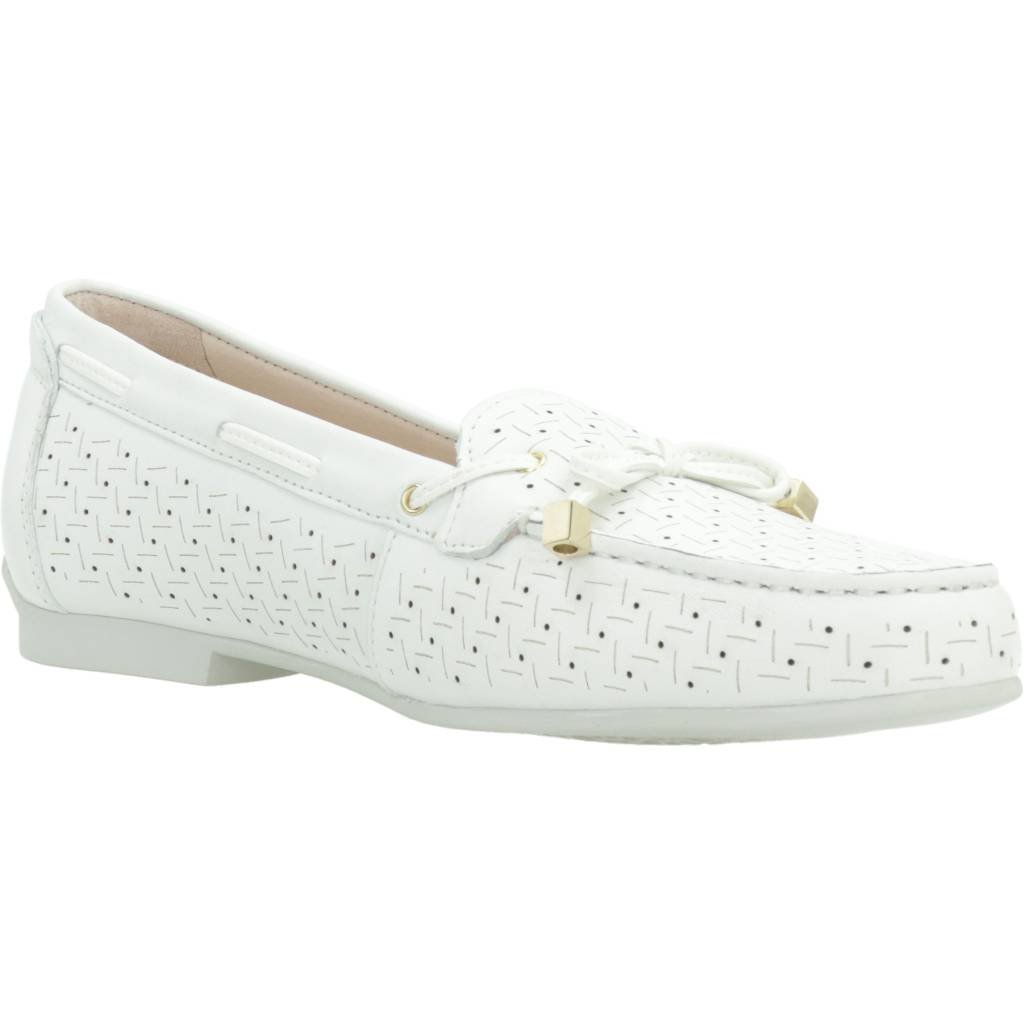 STONEFLY NAPPA LTH en color BLANCO (5)