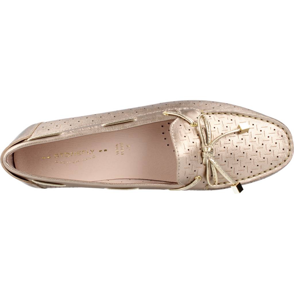 STONEFLY CAPRI III en color ORO (7)