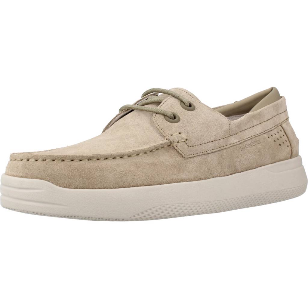 STONEFLY CUSTER VELOUR en color BEIS (1)