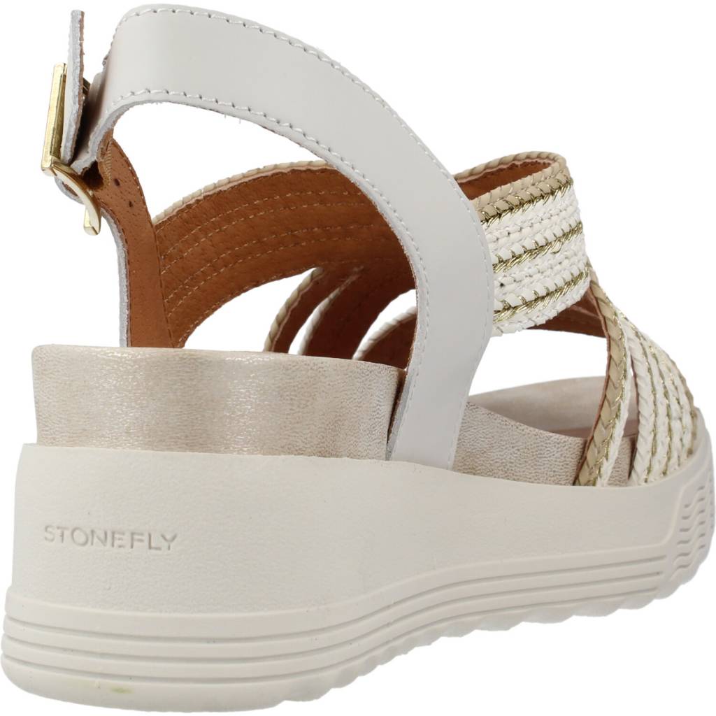 STONEFLY PARKY EMBOSSED en color BRONCE (3)