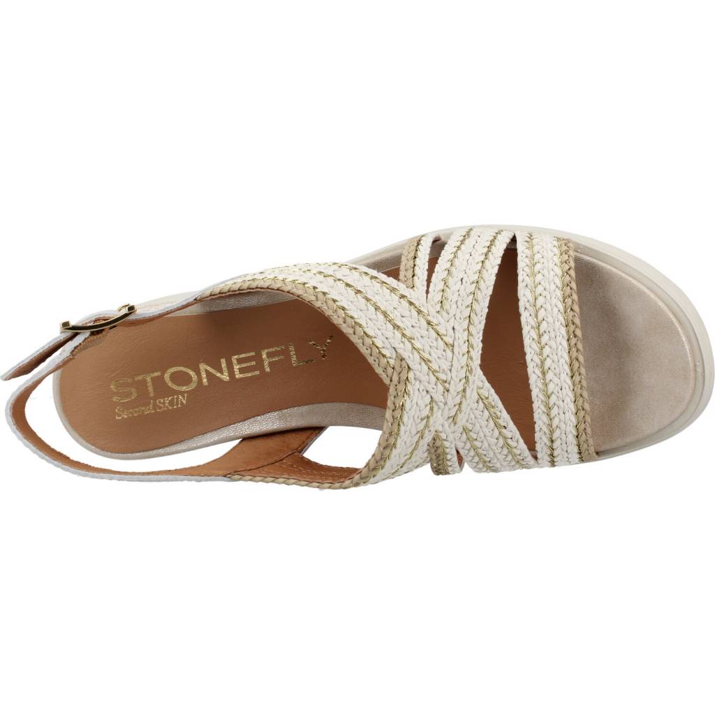 STONEFLY PARKY EMBOSSED en color BRONCE (7)