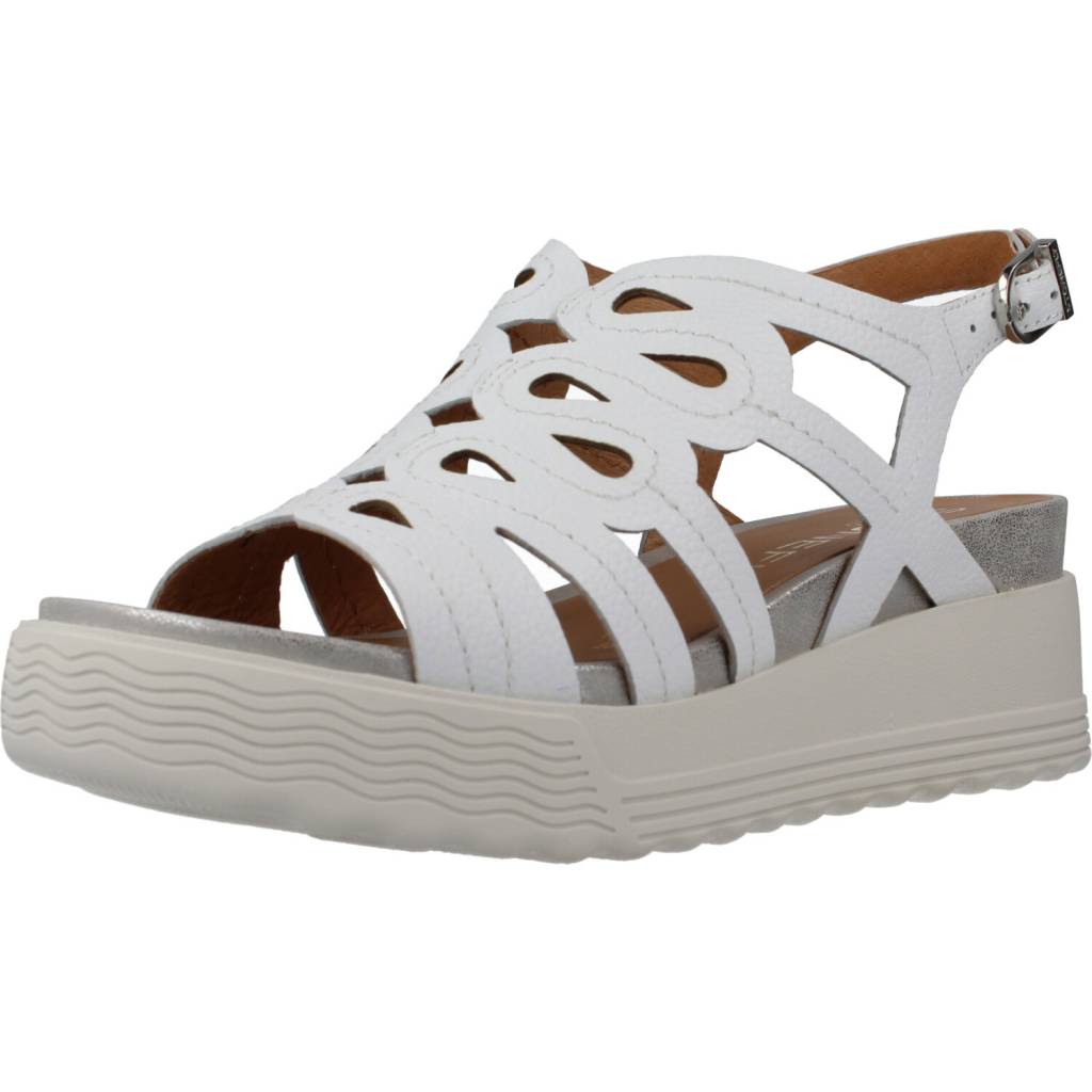STONEFLY PARKY NAPPA LTH en color BLANCO (1)