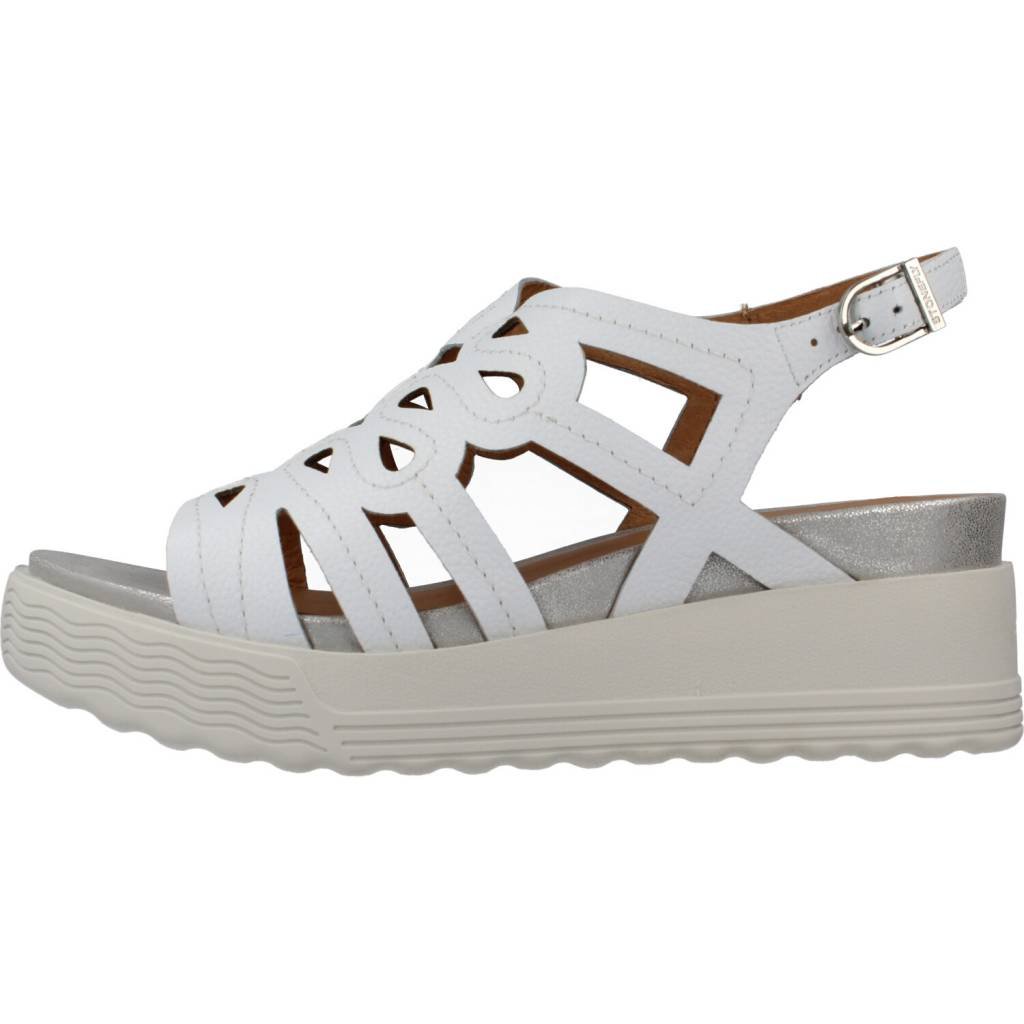 STONEFLY PARKY NAPPA LTH en color BLANCO (2)