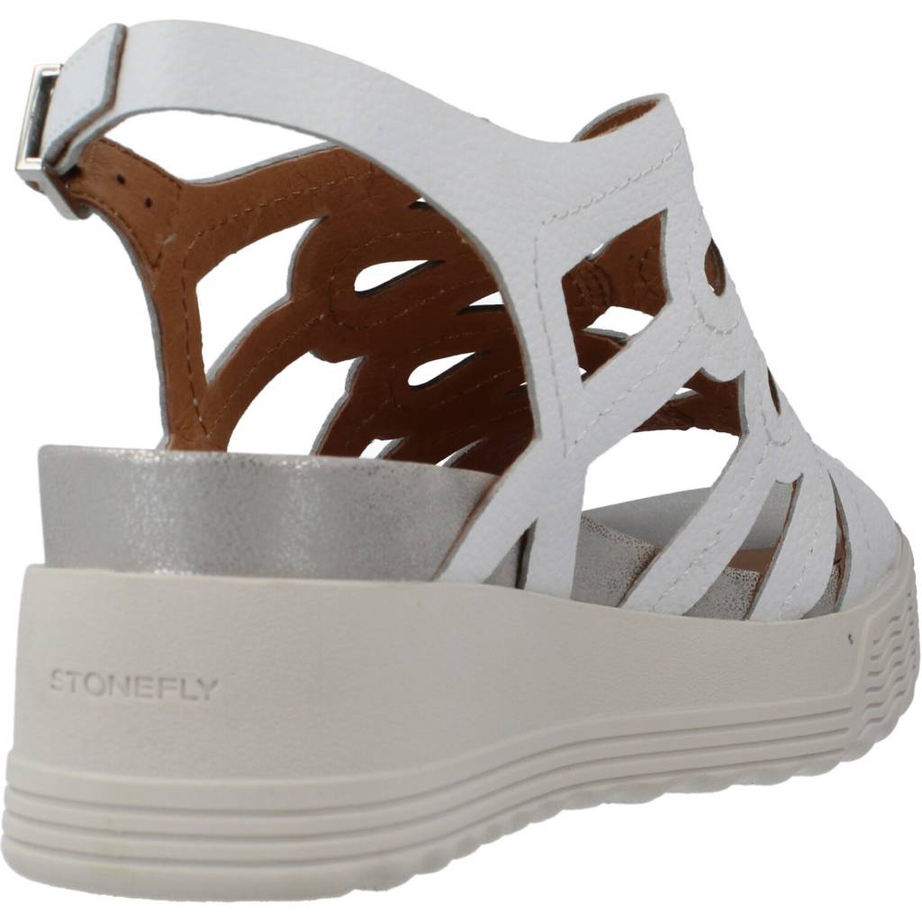 STONEFLY PARKY NAPPA LTH en color BLANCO (3)