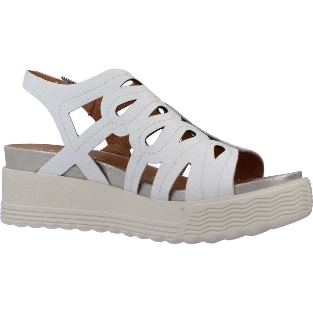 STONEFLY PARKY NAPPA LTH en color BLANCO (5)