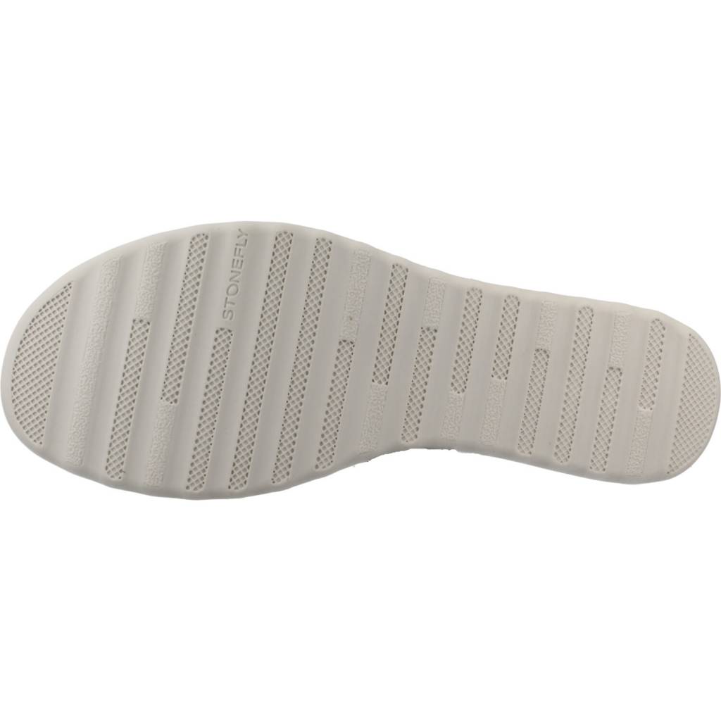 STONEFLY PARKY NAPPA LTH en color BLANCO (6)
