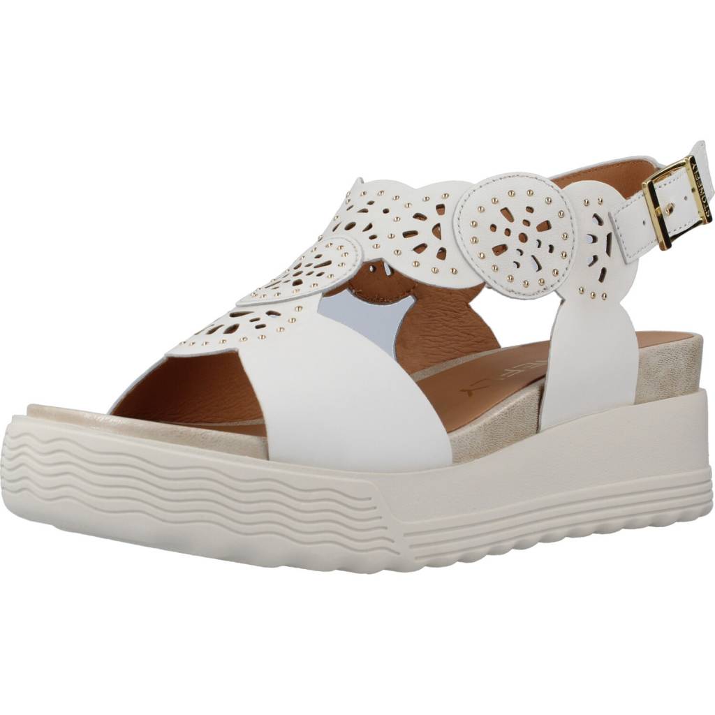 STONEFLY PARKY NAPPA LTH en color BLANCO (1)