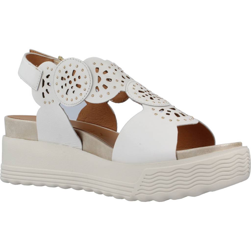 STONEFLY PARKY NAPPA LTH en color BLANCO (5)