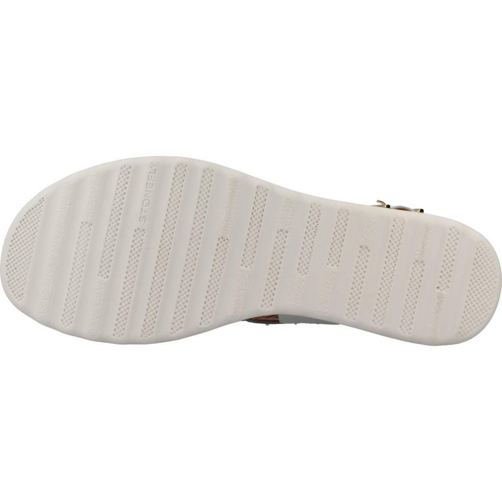STONEFLY PARKY NAPPA LTH en color BLANCO (6)