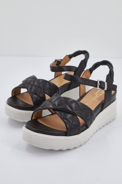 STONEFLY PARKY NAPPA LTH en color NEGRO (1)