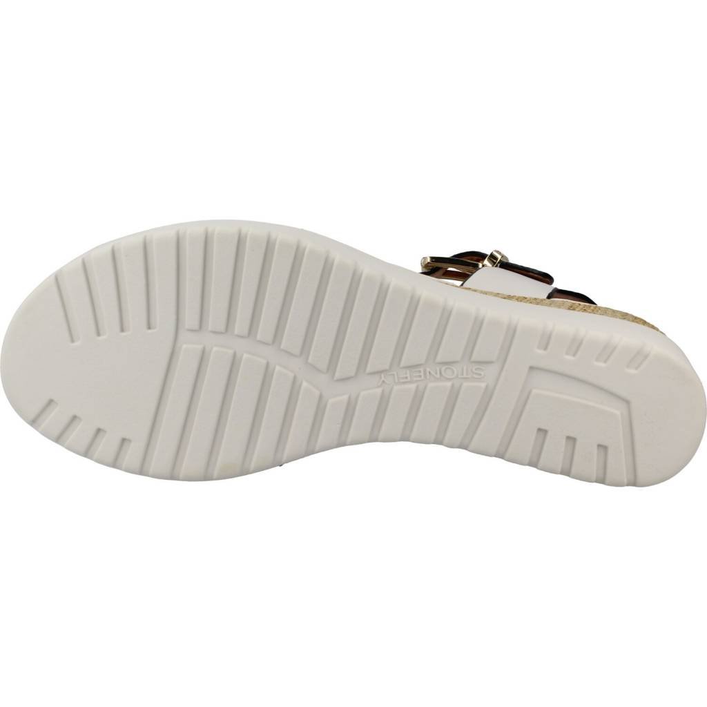 STONEFLY ELY CALF LTH en color BLANCO (6)