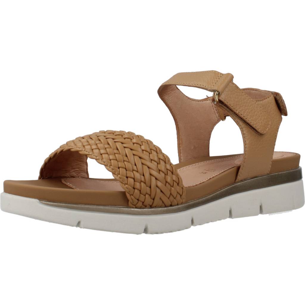 STONEFLY ELODY EMBOSSED en color MARRON (1)
