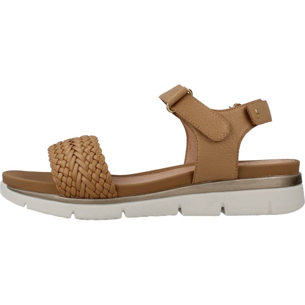 STONEFLY ELODY EMBOSSED en color MARRON (2)