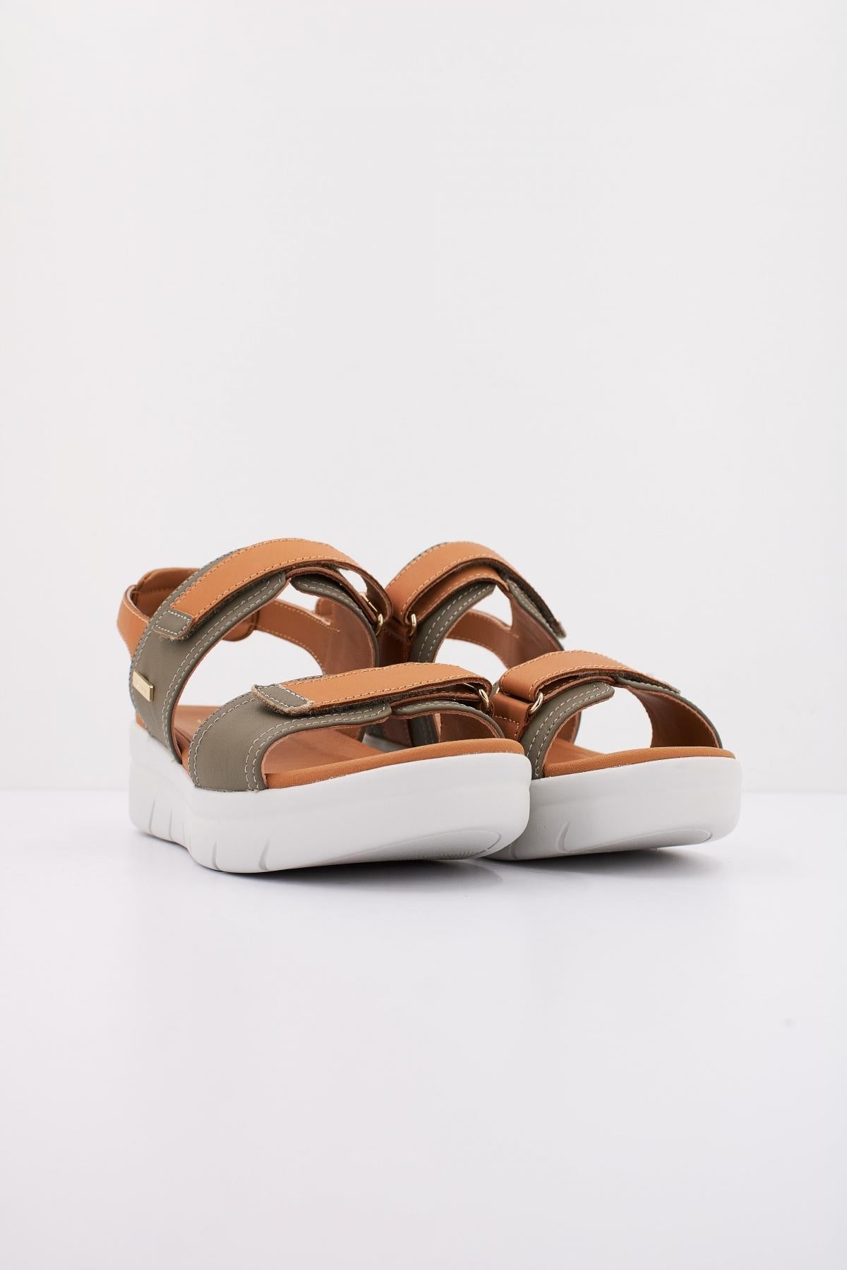 STONEFLY AQUA III NAPPA LTH en color MARRON CLARO (2)