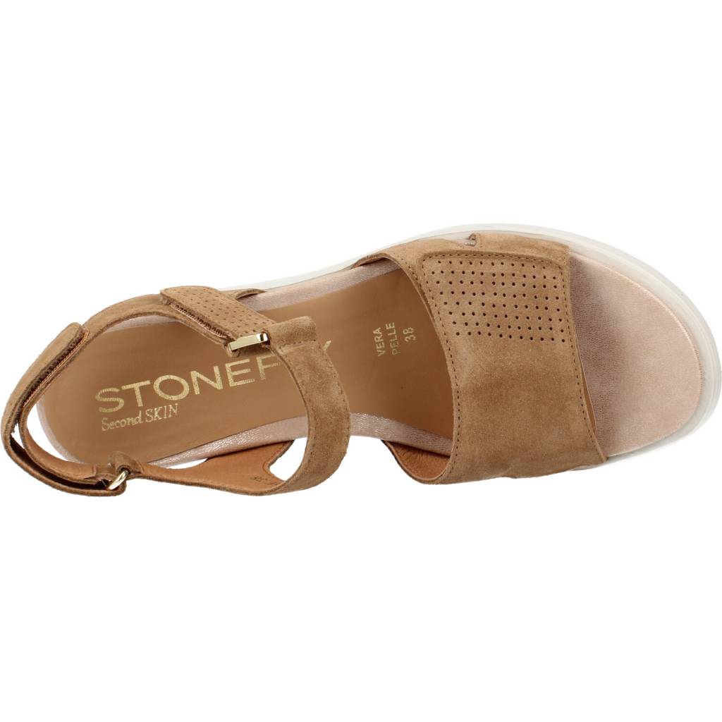STONEFLY PARKY en color MARRON (7)