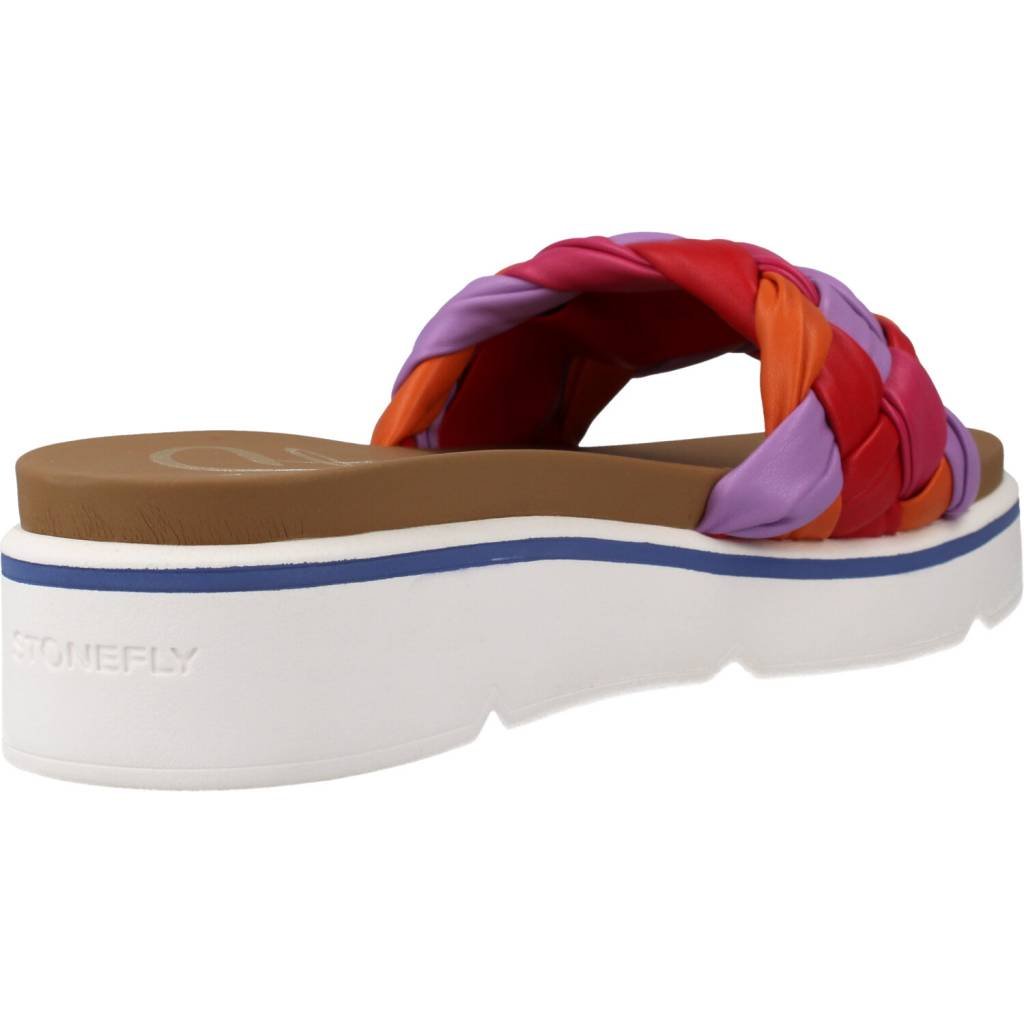 STONEFLY LIBERTY S. EMBOSSED en color MULTICOLOR (3)