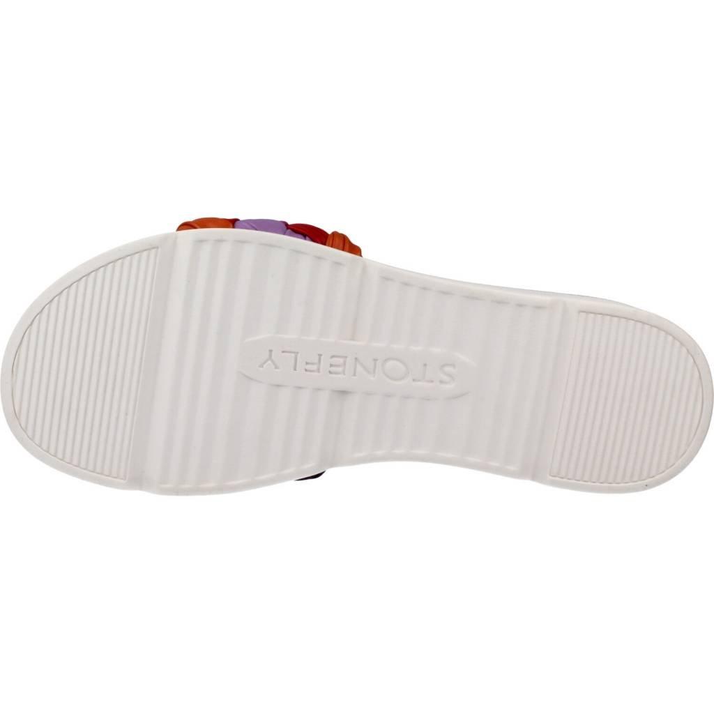 STONEFLY LIBERTY S. EMBOSSED en color MULTICOLOR (6)