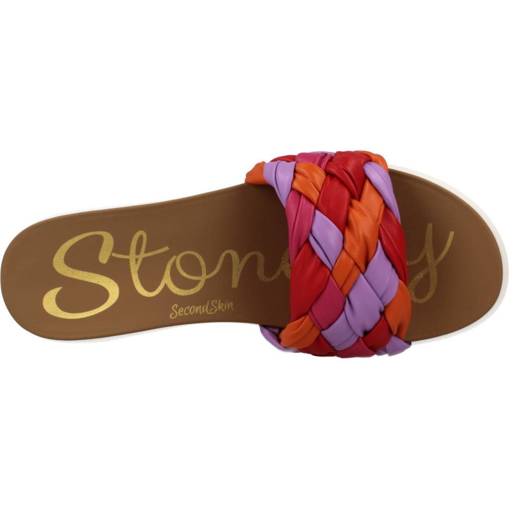 STONEFLY LIBERTY S. EMBOSSED en color MULTICOLOR (7)