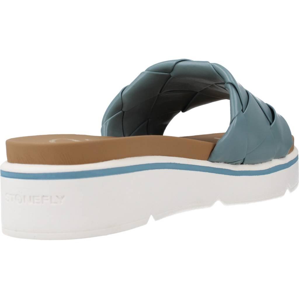 STONEFLY LIBERTY S. EMBOSSED en color AZUL (3)