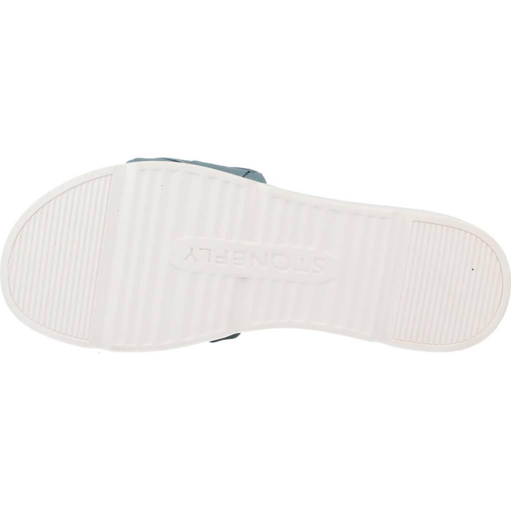 STONEFLY LIBERTY S. EMBOSSED en color AZUL (6)