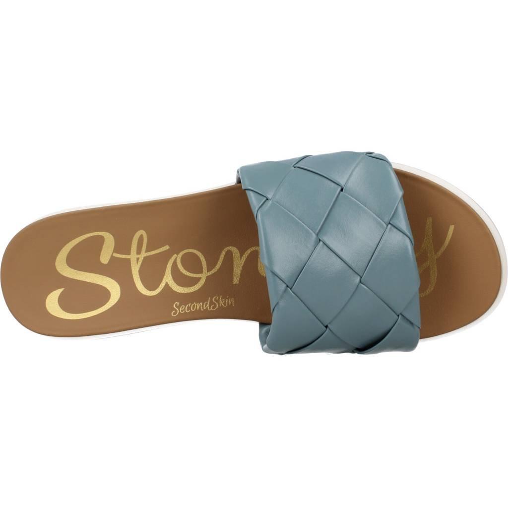 STONEFLY LIBERTY S. EMBOSSED en color AZUL (7)