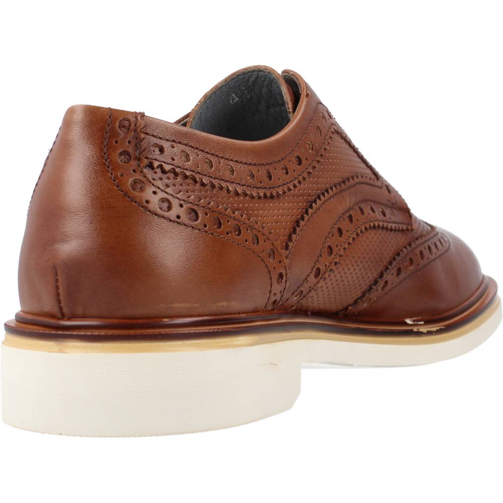 STONEFLY ALBY CALF en color MARRON (3)