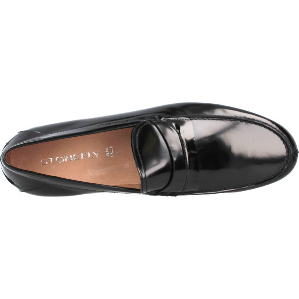 STONEFLY SUMMER II BRUSH OFF en color NEGRO (7)