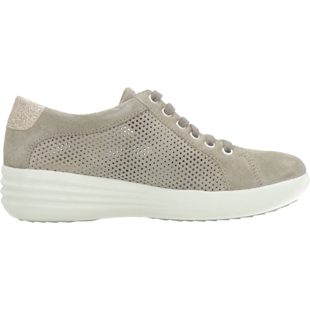 STONEFLY ROMY VELOUR en color BEIS (4)