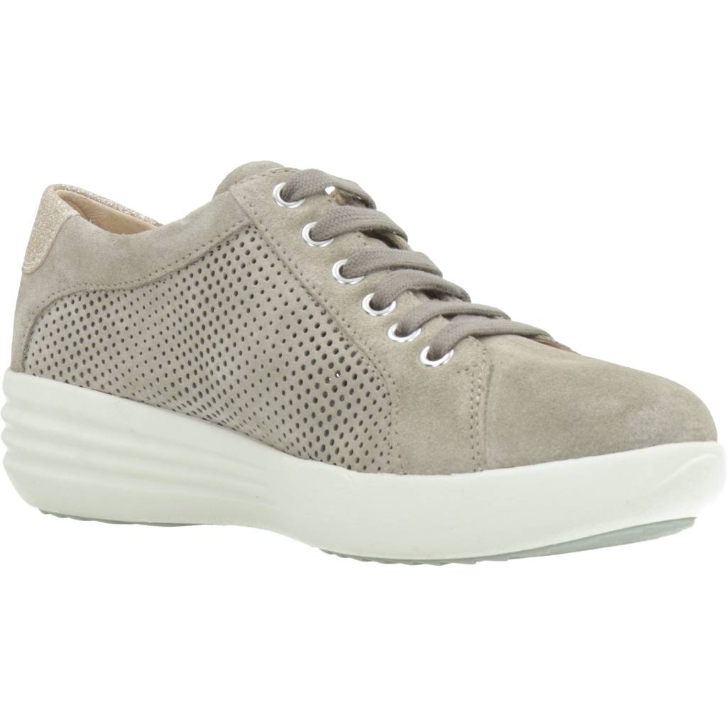 STONEFLY ROMY VELOUR en color BEIS (5)