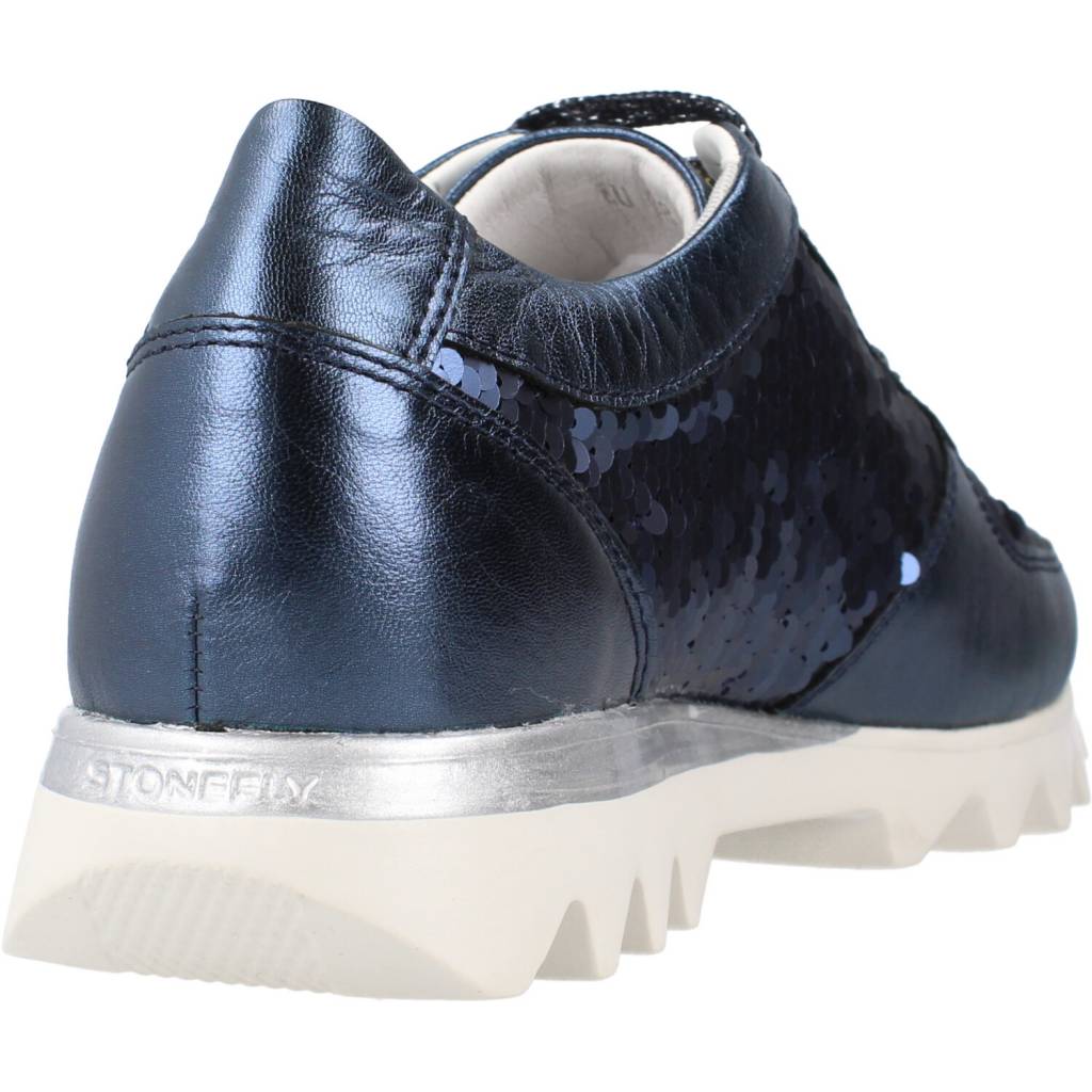 STONEFLY SPEEDY LADY G L/P en color AZUL (3)