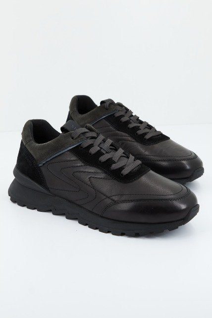 STONEFLY SIMPLY MAN NAPPA LTH en color NEGRO (1)