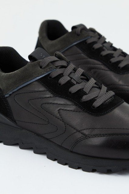 STONEFLY SIMPLY MAN NAPPA LTH en color NEGRO (4)