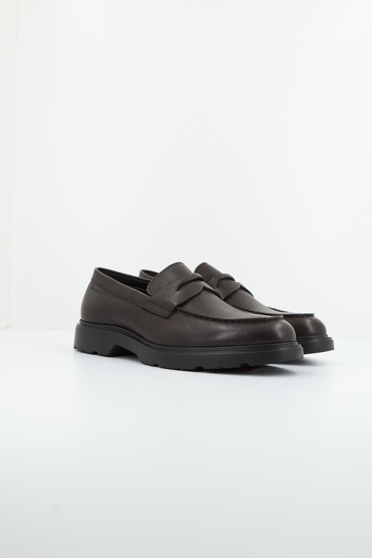 STONEFLY FOREVER CALF LTH en color MARRON (2)