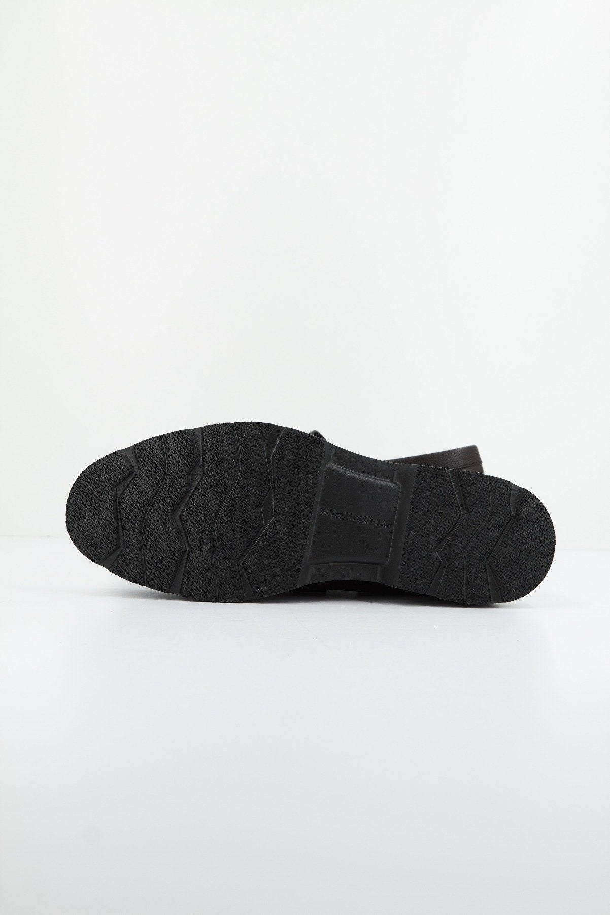 STONEFLY FOREVER CALF LTH en color MARRON (4)