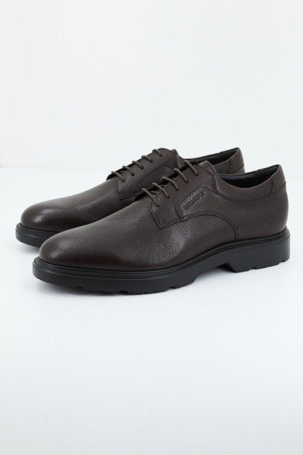 STONEFLY FOREVER CALF LTH en color MARRON (2)