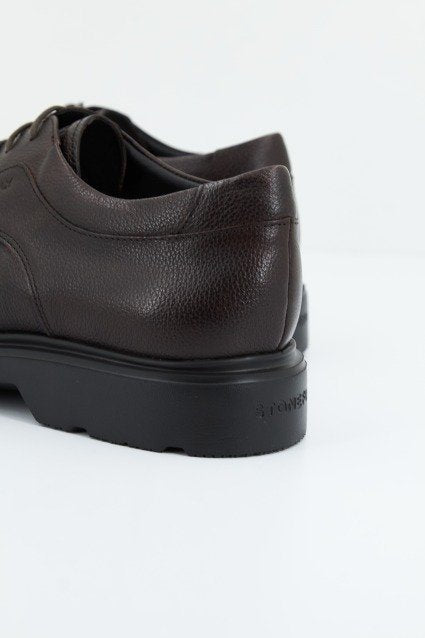 STONEFLY FOREVER CALF LTH en color MARRON (3)