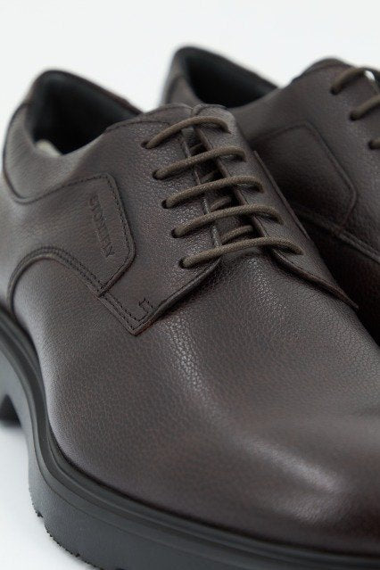 STONEFLY FOREVER CALF LTH en color MARRON (4)