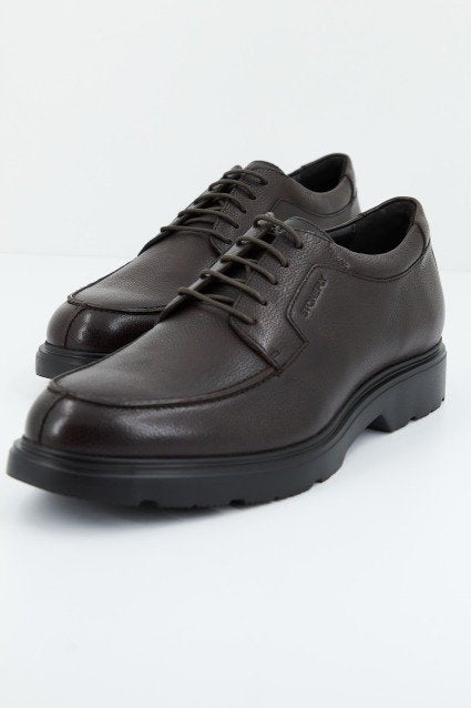 STONEFLY FOREVER CALF LTH en color MARRON (2)