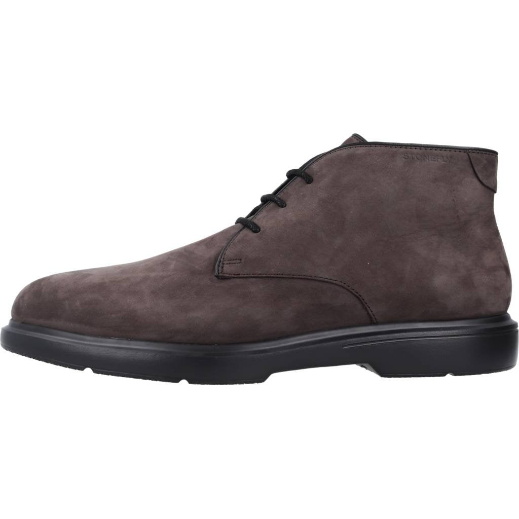 STONEFLY TRUMAN NABUK en color GRIS (2)