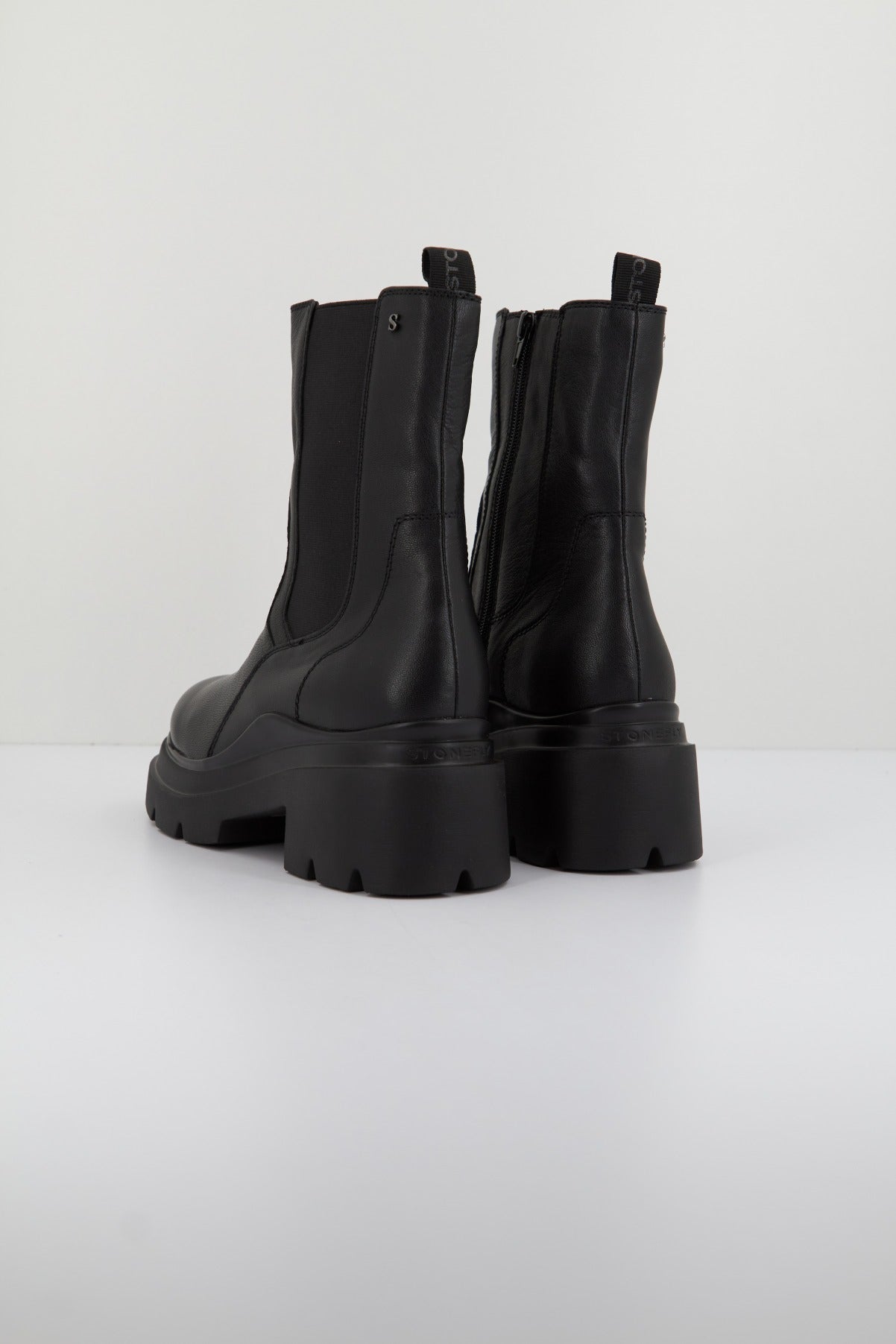 STONEFLY THAMI GOAT LTH en color NEGRO (3)