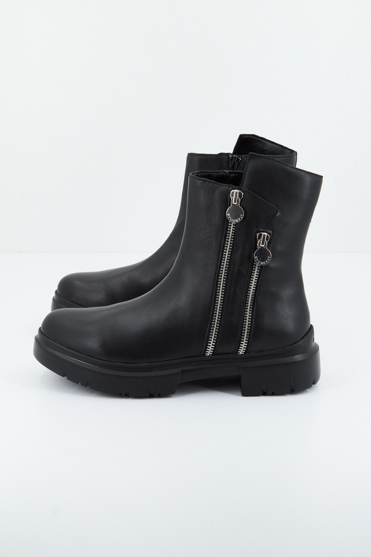 STONEFLY PHOEBE NAPPA LTH en color NEGRO (1)